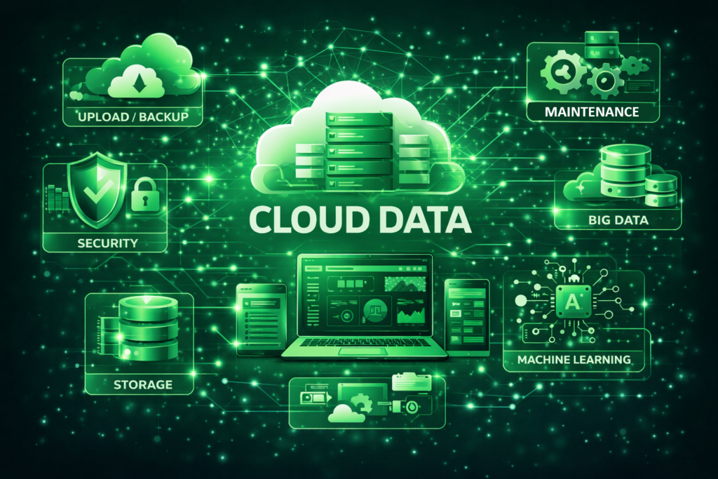 Cloud Data