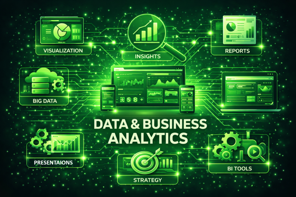 Data & Business Analytics