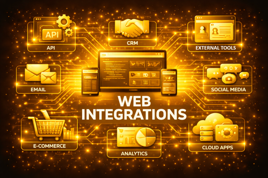 Web Integrations