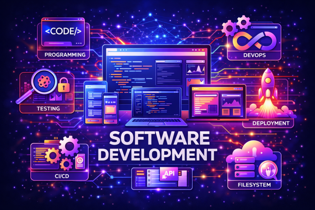 software development